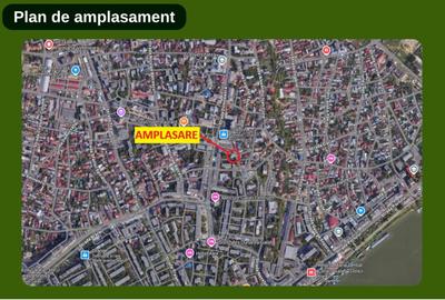 Spațiu Comercial, locație centrală, cu parcare privată inclusă. Spațiu Comercial, locație centrală, cu parcare privată inclusă. - 7