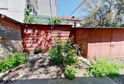 Apartament cu 2 camere decomandat, mobilat în P-ța Romană - 10