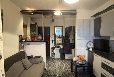 Apartament cu 2 camere în Ștefan cel Mare