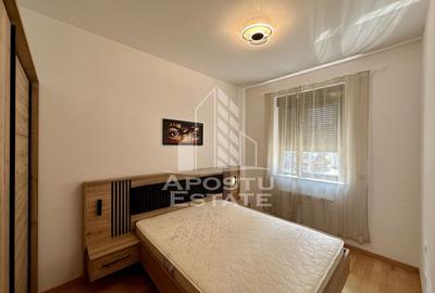 Apartament cu 2 camere semidecomandat, mobilat în Dumbrăvița - 8