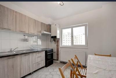 Iancului,bl 1980 reabilitat,CENTRALA  TERMICA,decomandat AMENAJAT,59mp