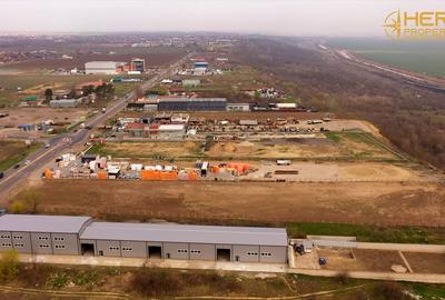 Teren la DN26 in sat Costi, Galati - 8