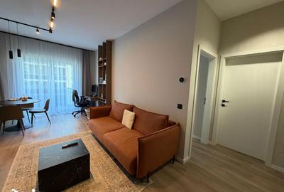 Apartament cu 2 camere, mobilat în Iris - 7