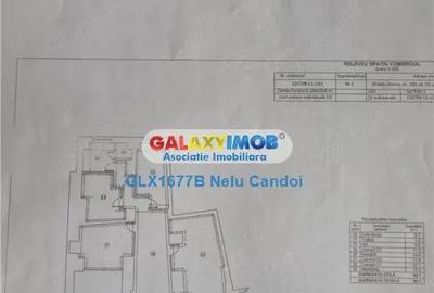 Spațiu comercial, de 242 mp, în 13 Septembrie - 8
