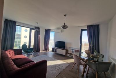 Mamaia Nord - 2 camere cu vedere la mare, suprafață 87mp, mobilat-utilat complet - 30