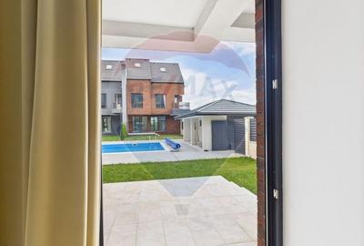 Casa / Vila cu 4 camere de vanzare Nobil Residence - Tunari - 5