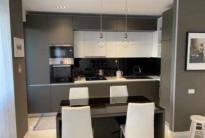 Apartament cu 2 camere decomandat, mobilat în Iancu Nicolae - 6