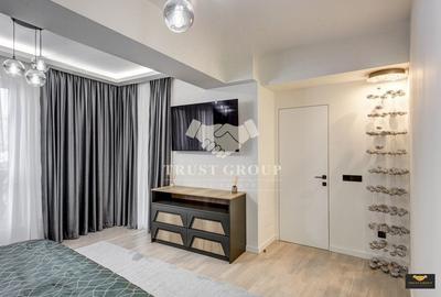 Apartament cu 3 camere decomandat, mobilat în Herăstrău - 5