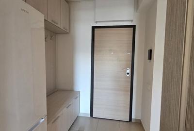 Apartament cu 2 camere semidecomandat, mobilat în Băneasa - 12