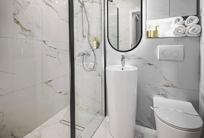 Garsonieră decomandată în Central - 7