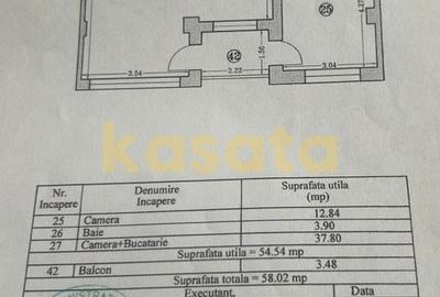 2 camere I Navodari I 55 mp utili I 50 mp de plaja I parcare I mobilat - 14