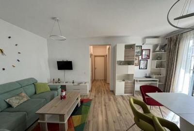 Apartament cu 3 camere decomandat, mobilat în Parcul Carol - 2