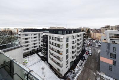 APARTAMENT 2 CAMERE – DEALUL MORII RESIDENCE, BRAȘOV + LOC DE PARCARE SI BOXA - 30