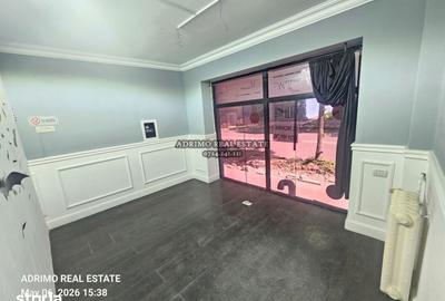 Spațiu comercial, de 40 mp, în Gara - 9