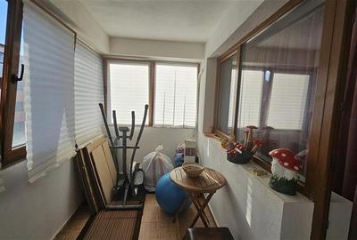 Berceni-5 minute de metrou D.Leonida, apartament 3 camere, mobilat-utilat - 31