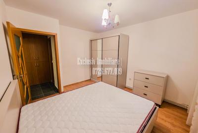 AP 3 cam 70 mp cu Centrala pe gaz si Parcare - mobilat si utilat - termen lung - 14