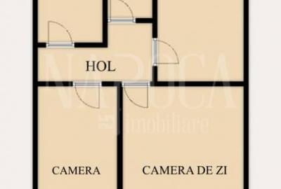 Apartament 3 camere de vanzare in Gheorgheni, Cluj Napoca - 6