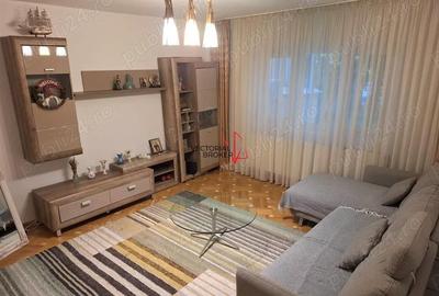 Apartament cu 3 camere decomandat, mobilat în Doamna Ghica - 2