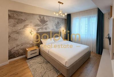 Apartament cu 2 camere decomandat, mobilat în Pipera