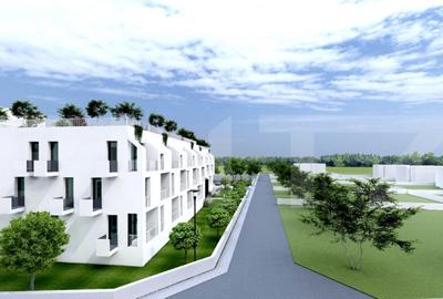 Apartament cu 3 camere semidecomandat în Cetate