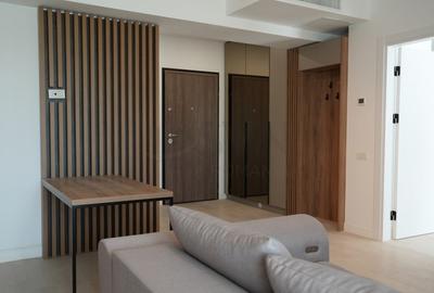 Apartament cu 2 camere semidecomandat în Pipera - 5