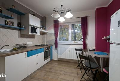 Apartament cu 2 camere, mobilat în Tineretului - 6