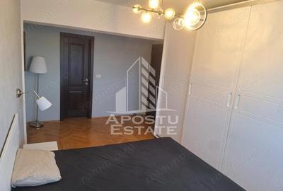 Apartament 3 camere, etaj intermediar, complet renovat, Ultracentral - 3