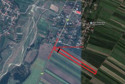 Teren de 20300 mp, în Central - 4