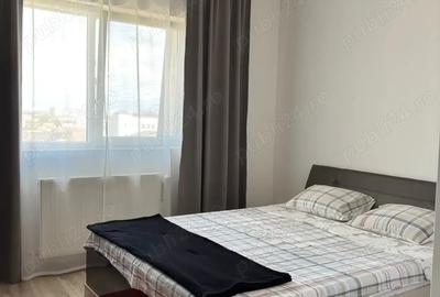 Apartament cu 2 camere decomandat în Popești-Leordeni