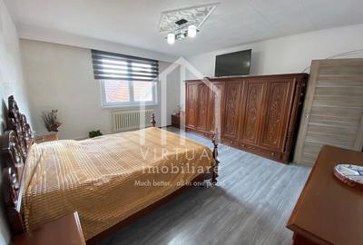 Apartament cu 4 camere decomandat, mobilat în Lazaret - 9