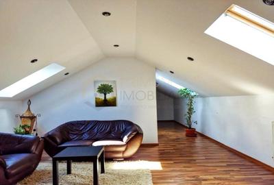 ODOBESCU - PENTHOUSE - 6 cam - 3 bai - centrala - clima - loc parcare - 3