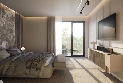 Casă individuală cu 5 camere cu Teren 316 Mp în Central - 4