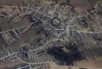 Ocazie! Vorovesti TEREN 1787mp intravilan toate utilitatile dubla deschidere - 2