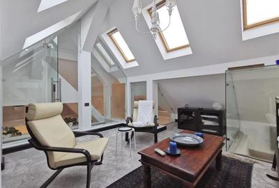 Dorobanti-Capitale, apartament in vila interbelica renovata - 15