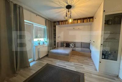 Apartament de 2 camere, decomandat, etaj intermediar, zona Visani
