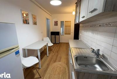 Apartament cu 2 camere decomandat în Valea Cetății - 2