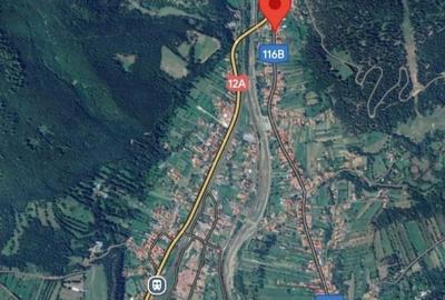 Oportunitate de investitie! Teren construibil 2.300 mp, sat Straja, comuna Asau, - 2