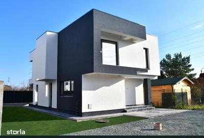 Casă cu 4 camere în Vânători - 1