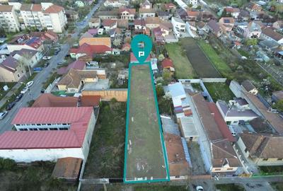 Teren intravilan zona Steaua - 3