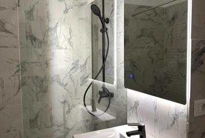 Garsoniera Bloc Nou! 9 Km 20 de min de Piata Unirii, statia STB in fata - 12