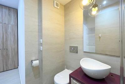 Apartament cu 3 camere decomandat, mobilat în Universitate - 8