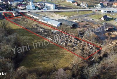 Spațiu comercial, în Central - 7