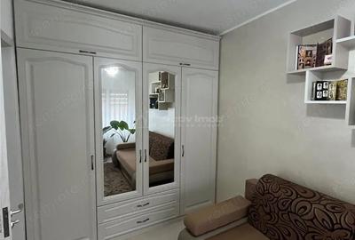 Apartament cu 3 camere nedecomandat, mobilat în Țiglina 3 - 6