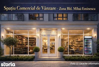 Spațiu comercial, de 127 mp, în Central - 1
