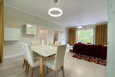 Apartament cu 5 camere semidecomandat, mobilat în Andrei Mureșanu - 2