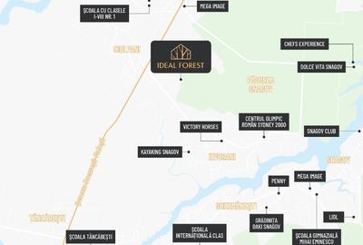Ideal Forest -vindem LOT 31 - 716 m2 - 5