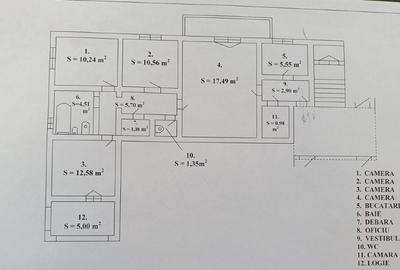 Apartament 4 camere, 7 minute Metrou Titan-Aleea Barajul Bistritei,Comision Zero - 8