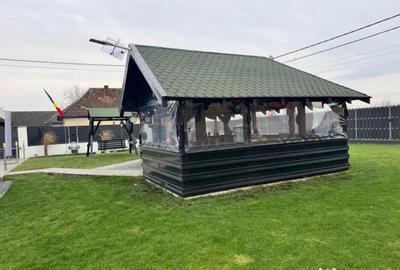 Casă cu 7 camere cu Teren 900 Mp în Hideaga - 12