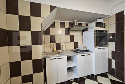 Apartament cu 3 camere decomandat, mobilat în Nicolina - 9