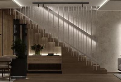 Casa ultra premium cu terasa panoramica si gradina, 118mp, zona Blv. Muncii Casa ultra premium cu terasa panoramica si gradina, 118mp, zona Blv. Muncii - 9